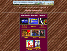 Tablet Screenshot of j-hawkins.com